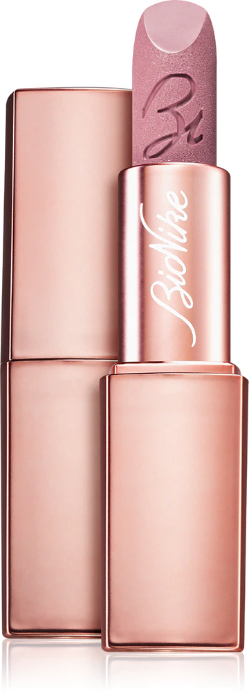 BioNike Color Soft Mat long-lasting lipstick with a mattifying effect Farbton 803 Bois de Rose 3,5 ml