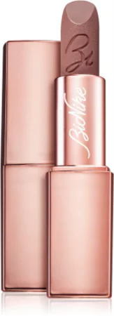 BioNike Color Soft Mat long-lasting lipstick with a mattifying effect Farbton 801 nude boise 3,5 ml