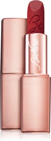 BioNike Color Soft Mat long-lasting lipstick with a mattifying effect Farbton 805 Rouge Brique 3,5 ml