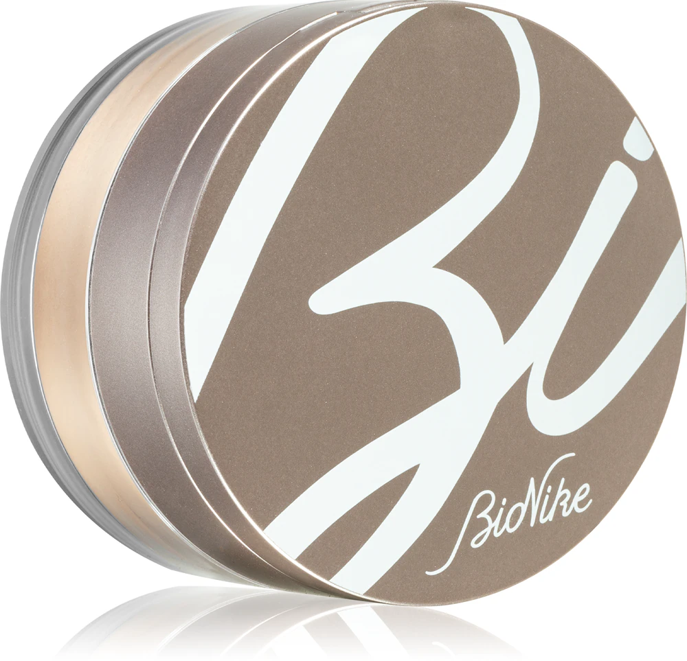 BioNike Color Voile Touch transparent setting powder