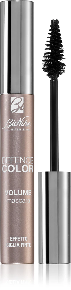 BioNike Color Volume volume mascara for the effect of artificial eyelashes