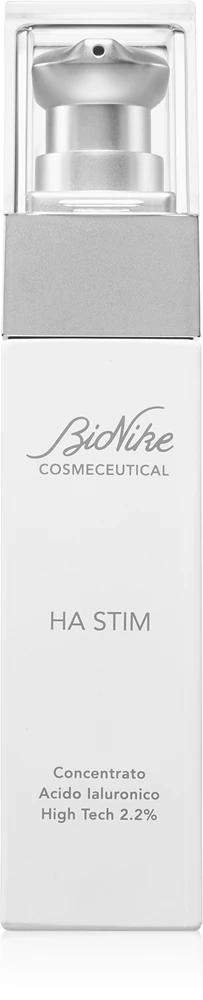 BioNike Cosmeceutical HA STIM 2.2% Serum intensive firming serum against wrinkles with hyaluronic acid