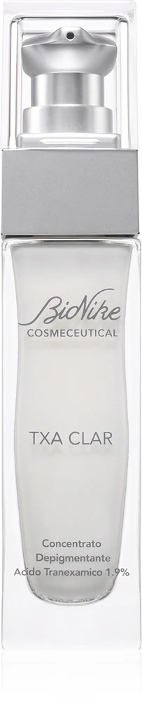 BioNike Cosmeceutical TXA CLAR Serum concentrated serum against signs of skin aging