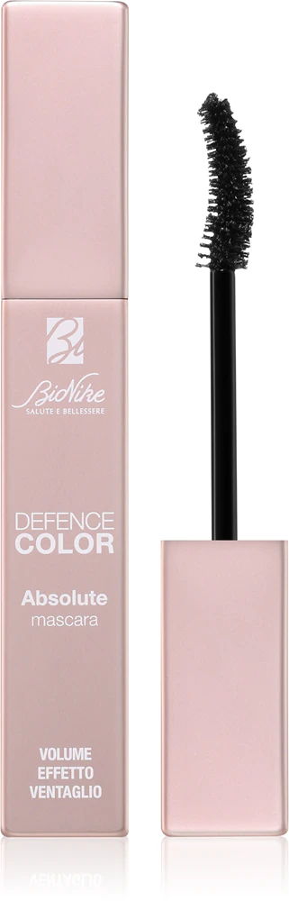 BioNike Defence ABSOLUTE MASCARA Mascara for volume