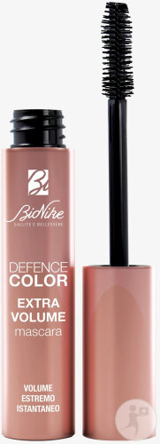 Bionike Defense Color Extra Volume Mascara Black 11ml