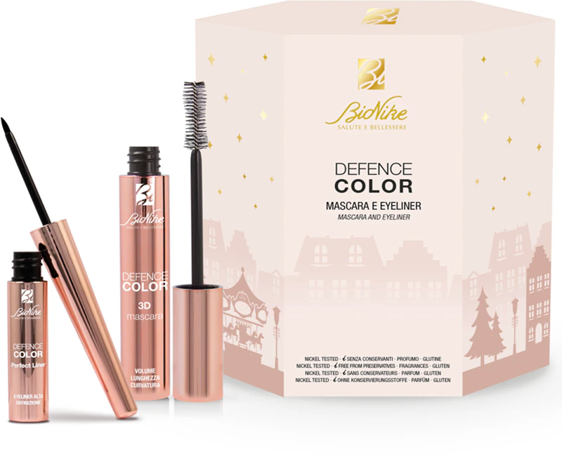 BioNike Defense Color Eyes Gift Set (for the eyes)
