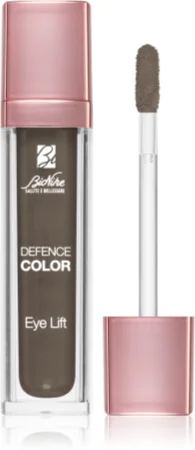 BioNike Defense Color Liquid eyeshadow with lifting effect Farbton 606 Taupe Grey 4,5 ml