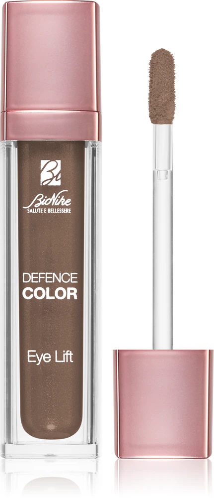 BioNike Defense Color Liquid eyeshadow with lifting effect Farbton 605 Coffee 4,5 ml