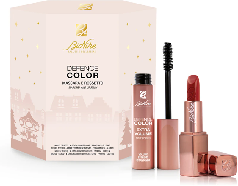 BioNike Defense Color Gift Set (for a perfect look)