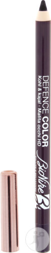 Bionike Defense Color Kohl & Kajal Eye Pencil HD No. 306 Violet 1 piece