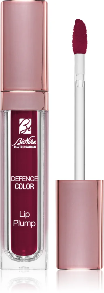 BioNike Defense Color lip gloss with an enlarging effect Farbton 005 Mure 6 ml