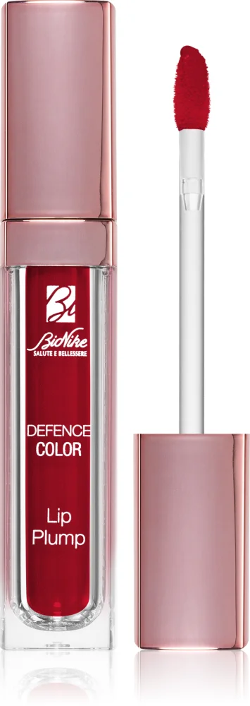 BioNike Defense Color lip gloss with an enlarging effect Farbton 006 Rouge Framboise 6 ml