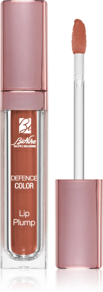 BioNike Defense Color lip gloss with an enlarging effect Farbton 003 Miel 6 ml