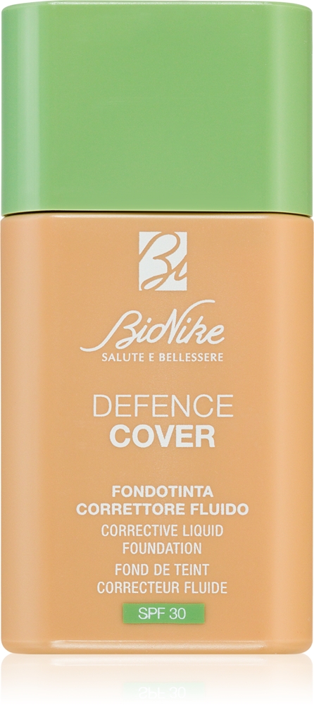 BioNike Defense Cover Corrective Foundation SPF 30 Farbton 105 Cognac 40 ml