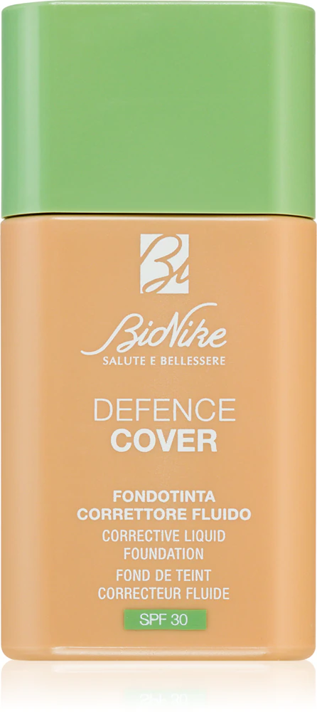 BioNike Defense Cover Corrective Foundation SPF 30 Farbton 104 Miel 40 ml
