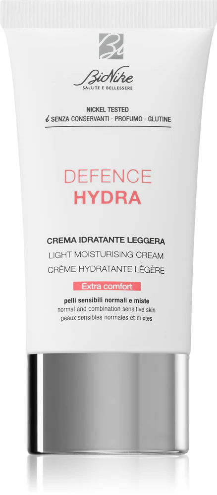 BioNike Defense Hydra light moisturizing cream