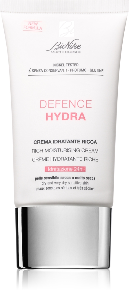 BioNike Defence Hydra Rich Moisturizing Cream