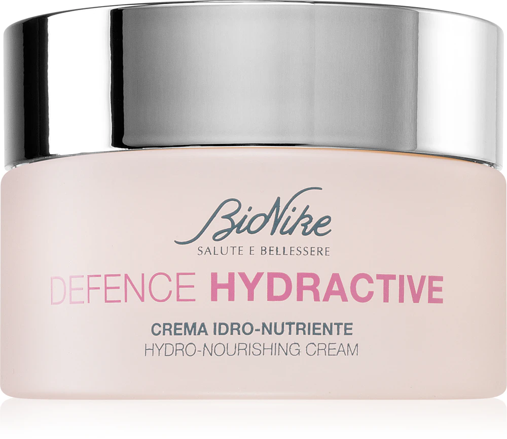 BioNike Defense Hydractive hydrating and nourishing cream