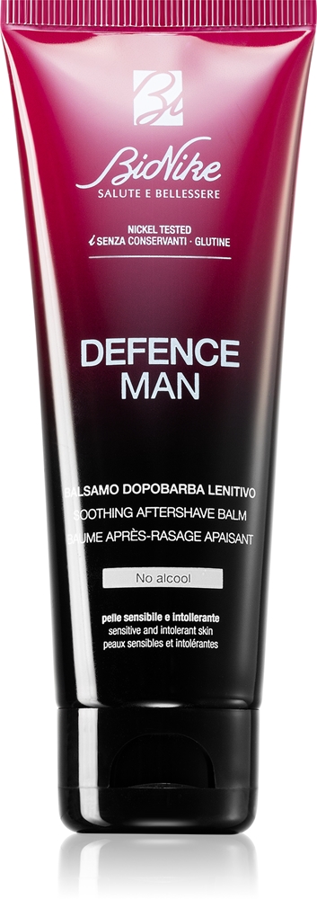 BioNike Defense Man soothing after shave balm