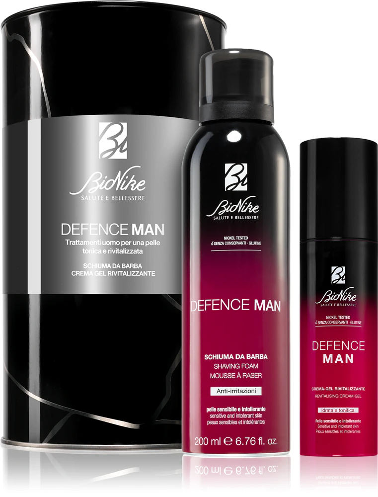 BioNike Defence Man Gift Set for Men 250ml