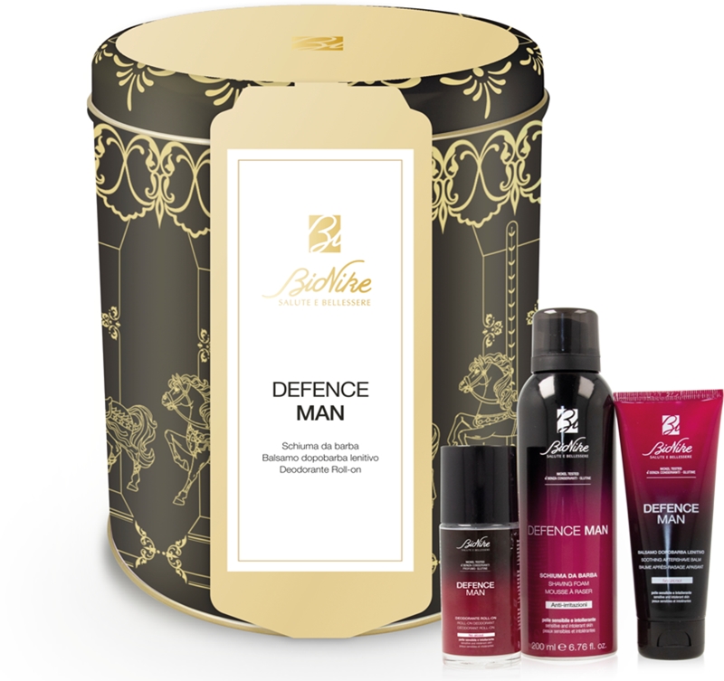 BioNike Defense Man Gift Set (for men)