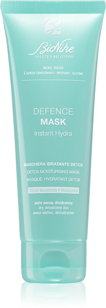 BioNike Defense Mask Detoxifying moisturizing mask