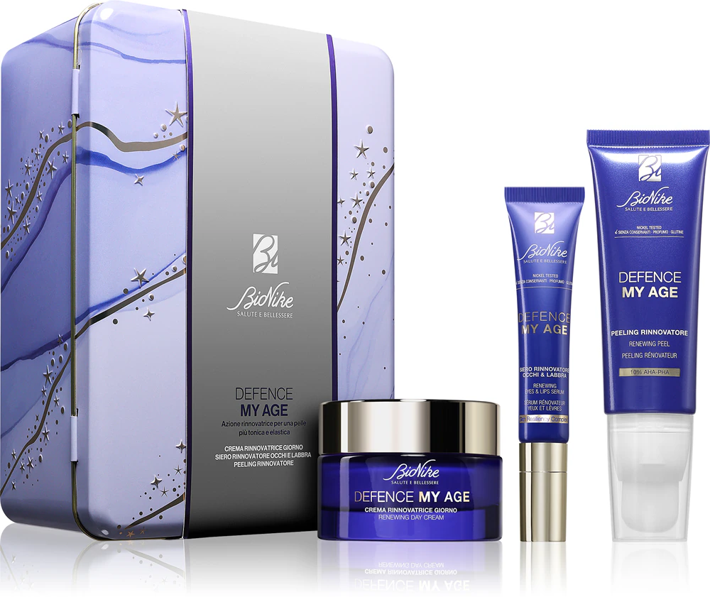 BioNike Defence My Age Gift Set: Skin Firmness Cream 115ml