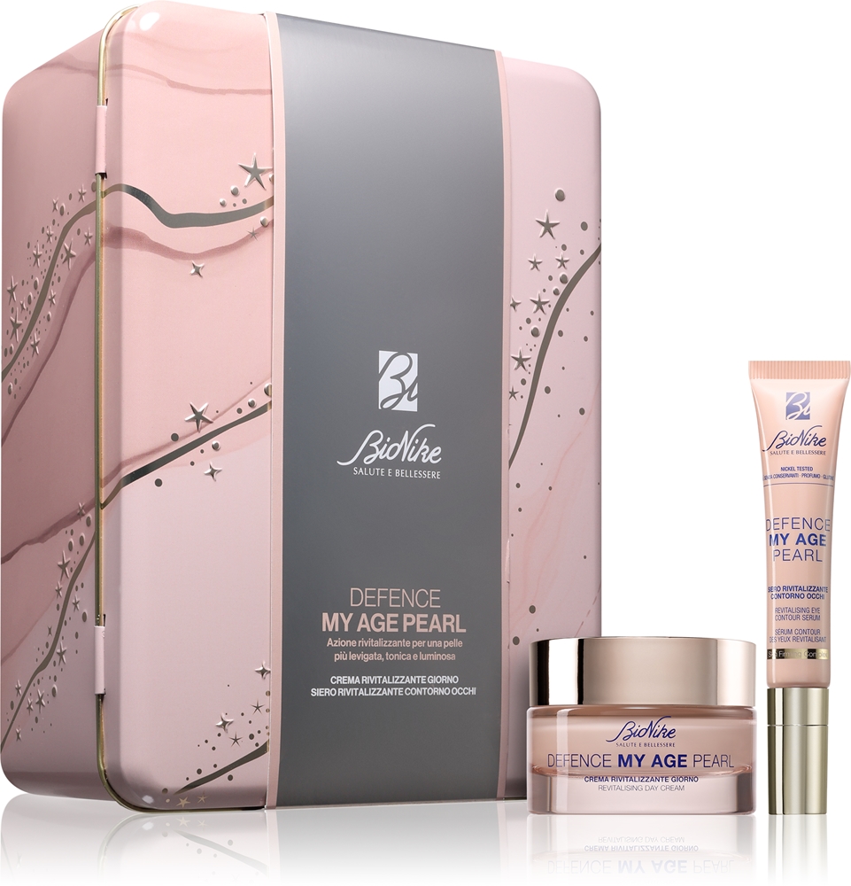 BioNike Defense MY AGE PEARL gift set 65ml