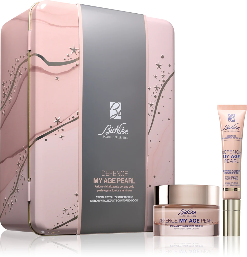 BioNike Defense MY AGE PEARL gift set 65ml