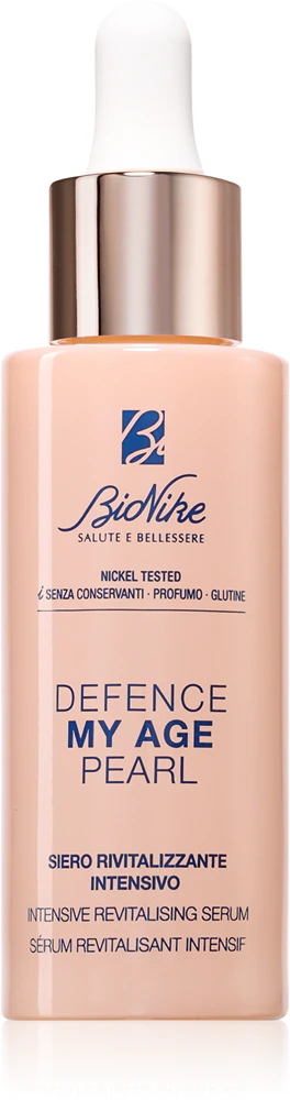 BioNike Defense MY AGE PEARL intensive revitalizing serum