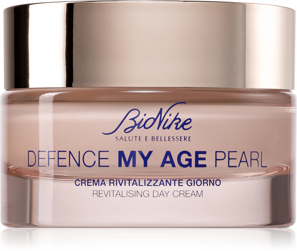 BioNike Defense MY AGE PEARL revitalizing day cream