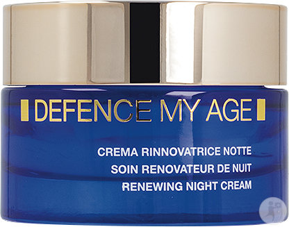 Bionike Defense My Age Renewing Night Cream Jar 50ml