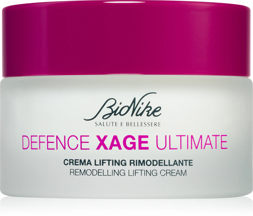 BioNike Defense Xage remodeling cream with lifting effect