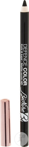 Bionike Defense Color Kohl & Kajal Eyeliner Pencil No. 301 Black
