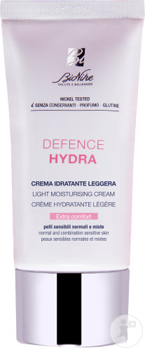 Bionike Defense Hydra Light Moisturizing Cream Tube 50ml