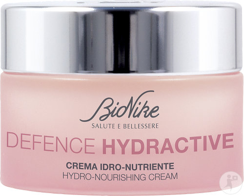 Bionike Defense Hydractive Hydro-Nourishing Cream Jar 50ml