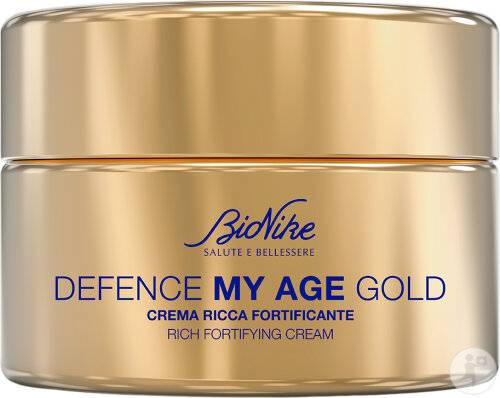 Bionike Defense My Age Gold Rich Enrichment Cream 50ml