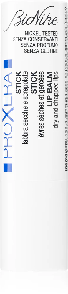 BioNike Proxera balm for dry and chapped lips