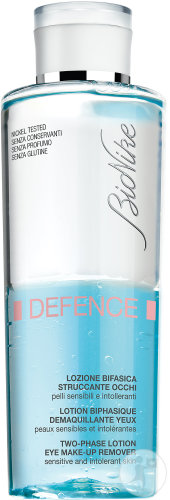 Bionike cleaning lotion bi-phase eyes bottle 150ml