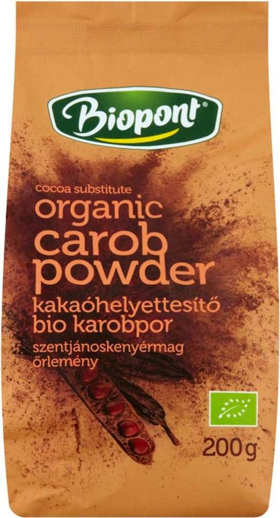 Biogo Biopont Carob-Pulver  200g