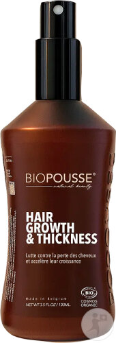 Biopousse Hair Growth Lotion Bottle 100ml