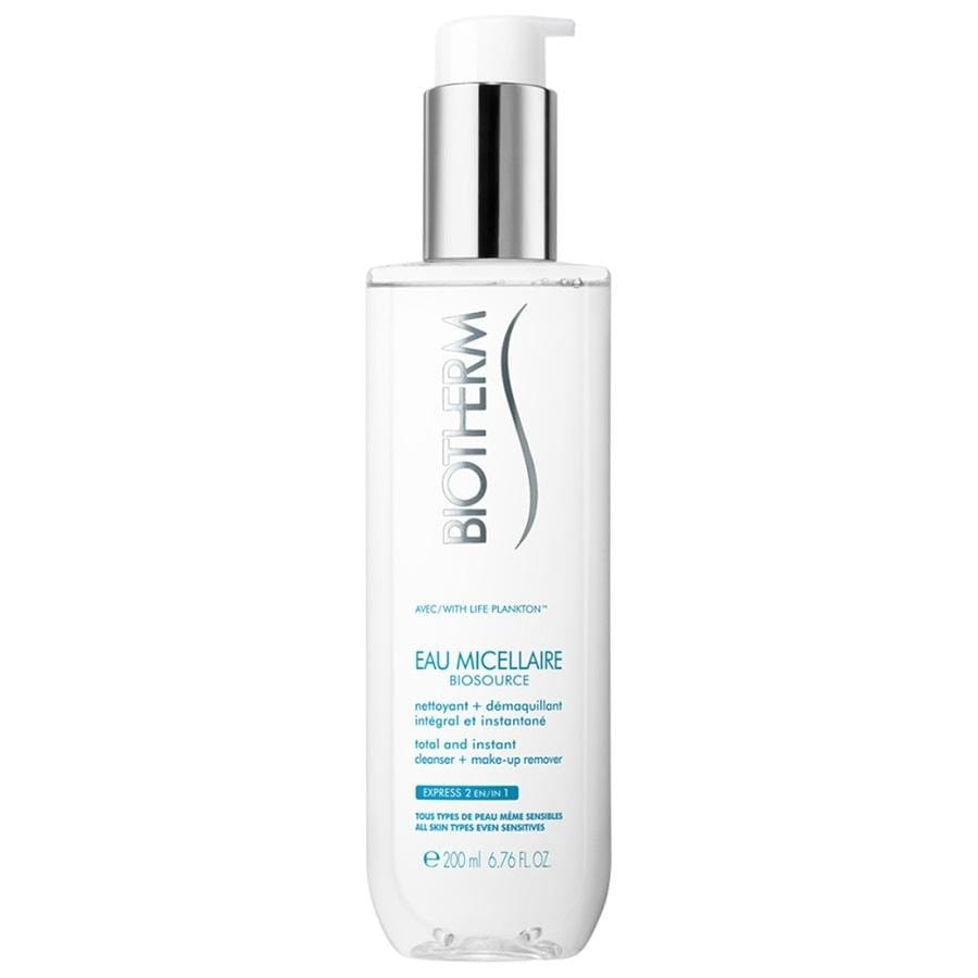 Biotherm Biosource all skin types Eau Micellaire