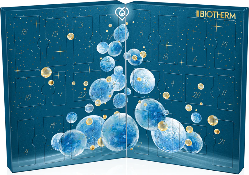 Biotherm Advent Calendar Advent calendar for women