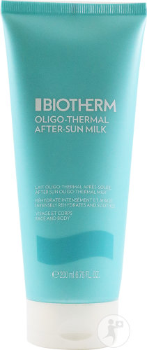Biotherm After Sun Soothing Body Milk Tube 200ml
