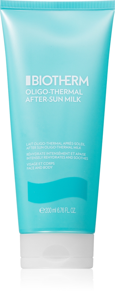 Biotherm After Sun Oligo - Thermal After-Sun Body Milk