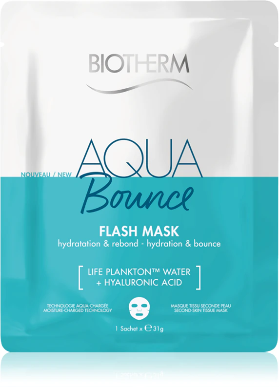 Biotherm Aqua Bounce Super Concentrate Cell Layer Mask