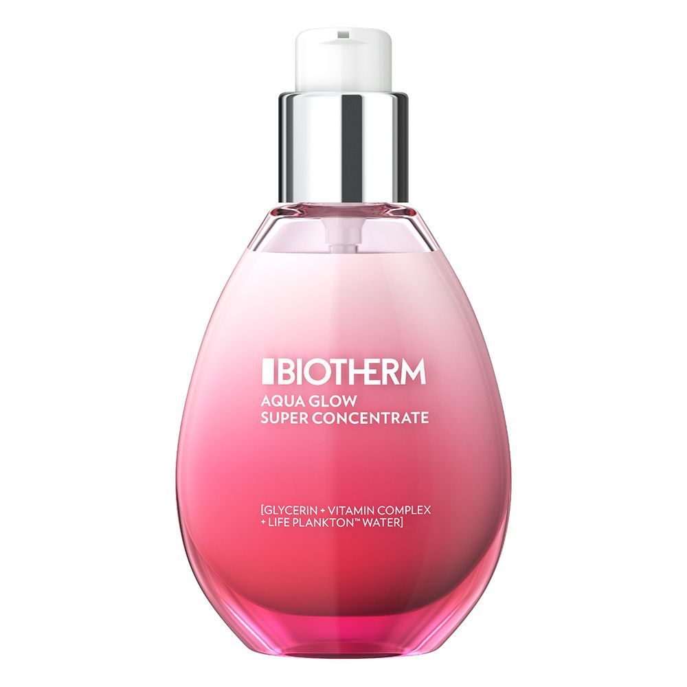 BIOTHERM Aqua Glow Super Concentrate Tagespflege 50 ml
