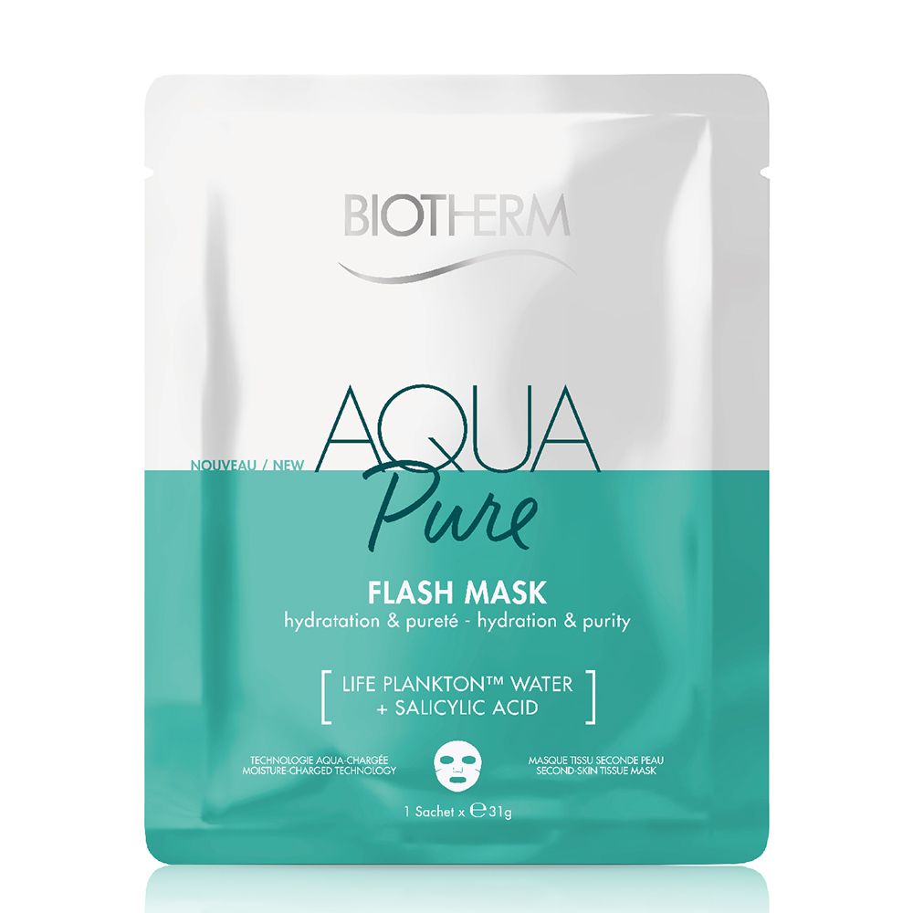 BIOTHERM Aqua Supre Mask Pure sheet mask 35 ml