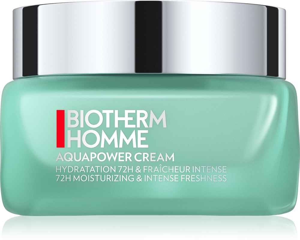 Biotherm Aquapower Cream hydrating gel cream 72h
