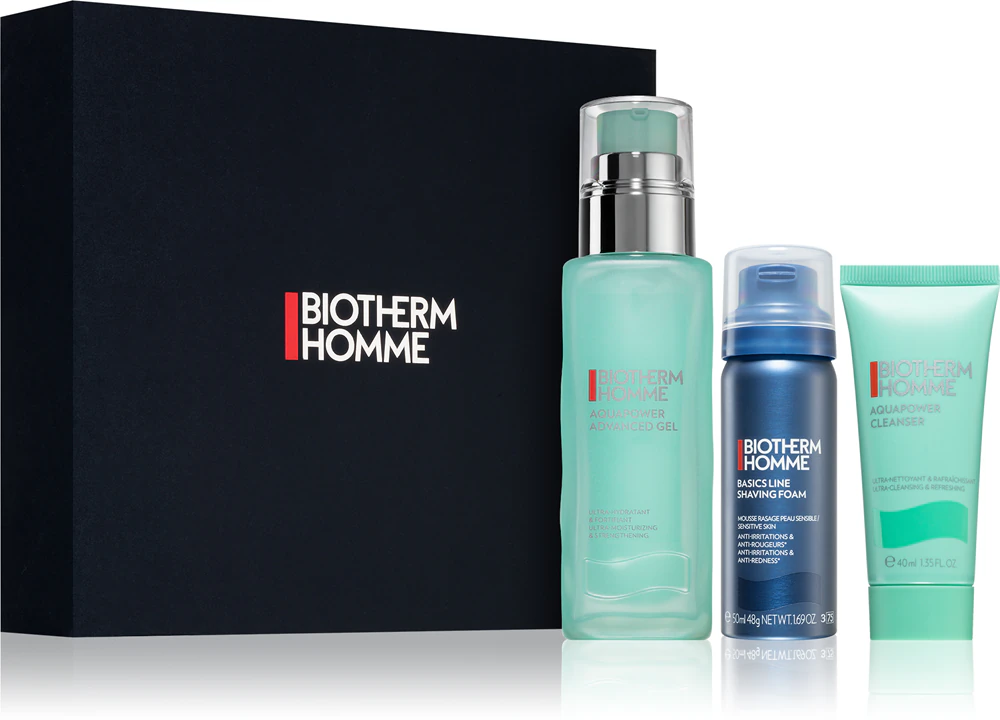 Biotherm Aquapower Gift Set I. for Men